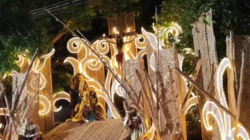Provinces offer Holy Week attractions for devotees