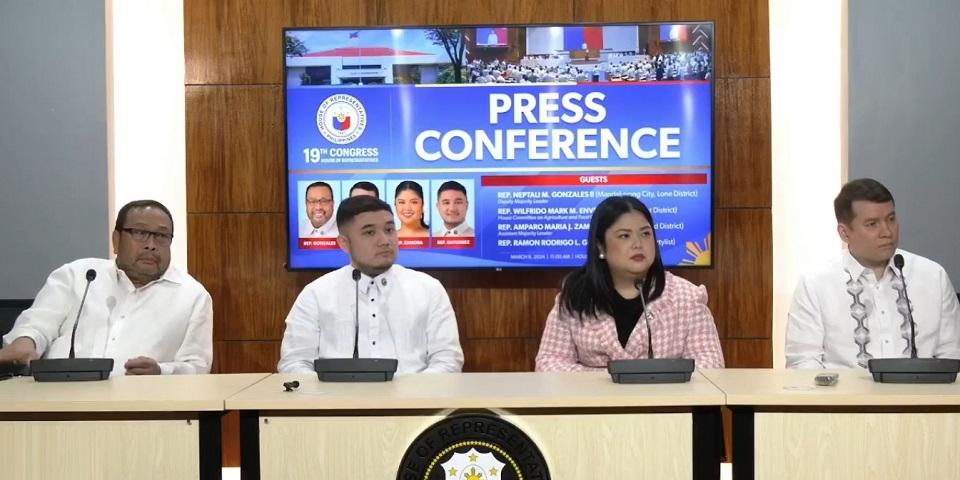 DepEd opposition to Cha-cha won”t automatically sway Congress vote, say solons