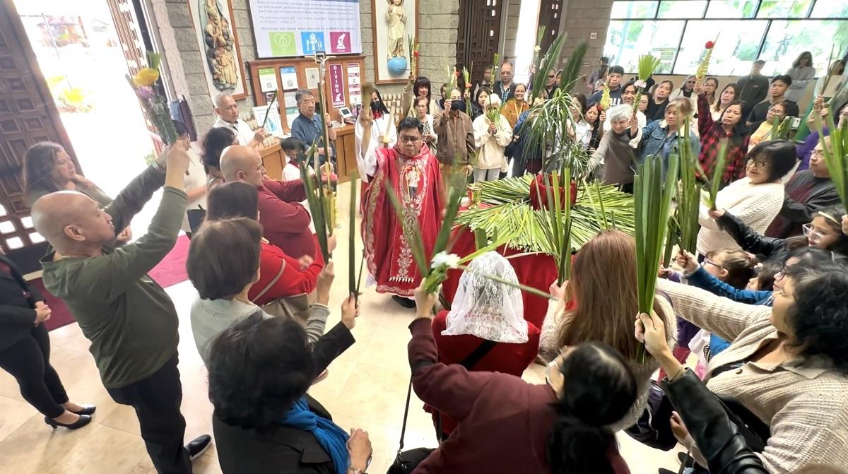 Pinoys in US keep traditions alive during Holy Week