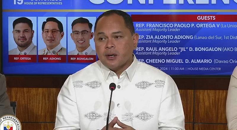 Senate should work with House to ensure people’s vote for Cha-cha —solon