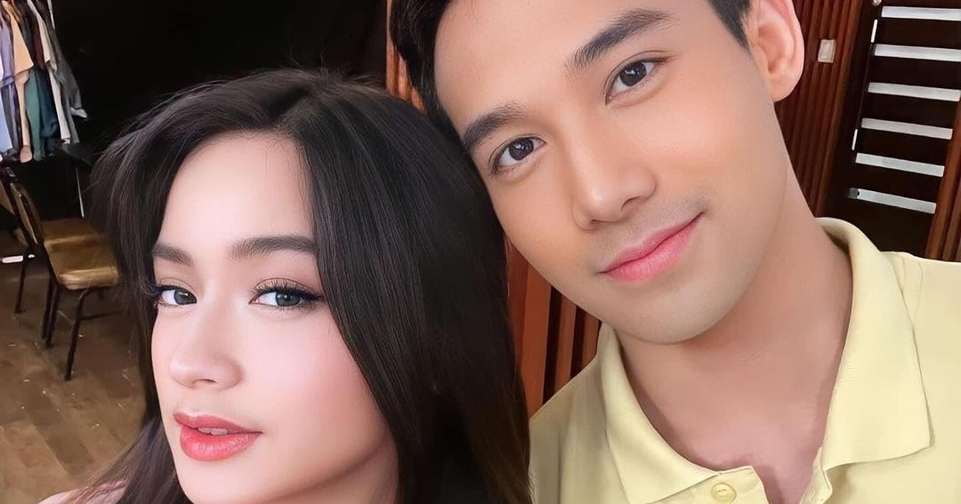 Jillian Ward, Ken Chan to star in their first movie together | GMA News  Online