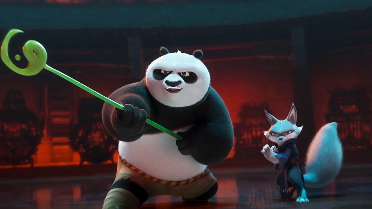 ‘Kung Fu Panda” again beats ‘Dune 2″ sandworms in N.America box office