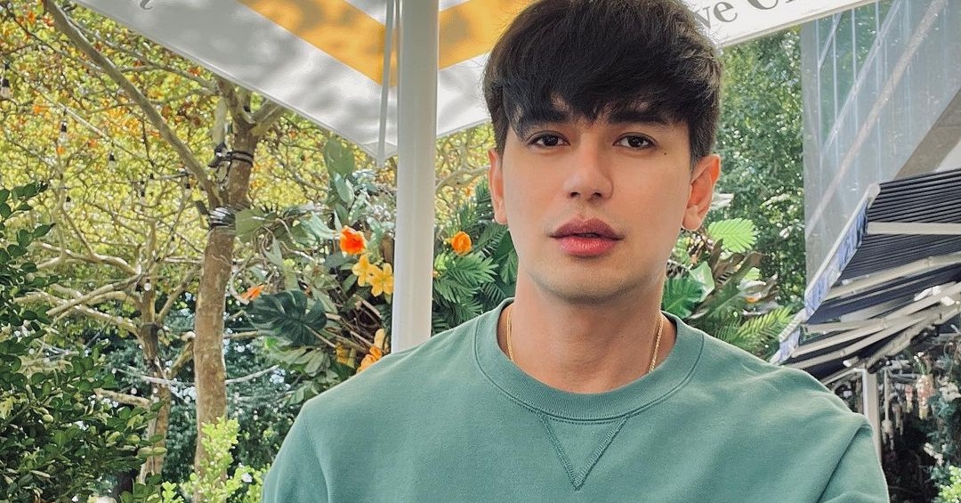 Luke Conde addresses past gossip about him: ‘Di ko alam kung sobrang pagpa-fantasize’