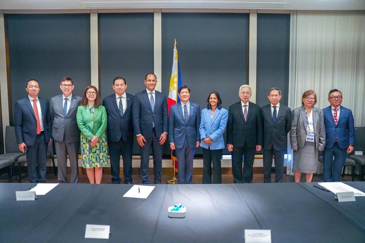 Marcos: Australian firm's solar project to create jobs, cleaner industries