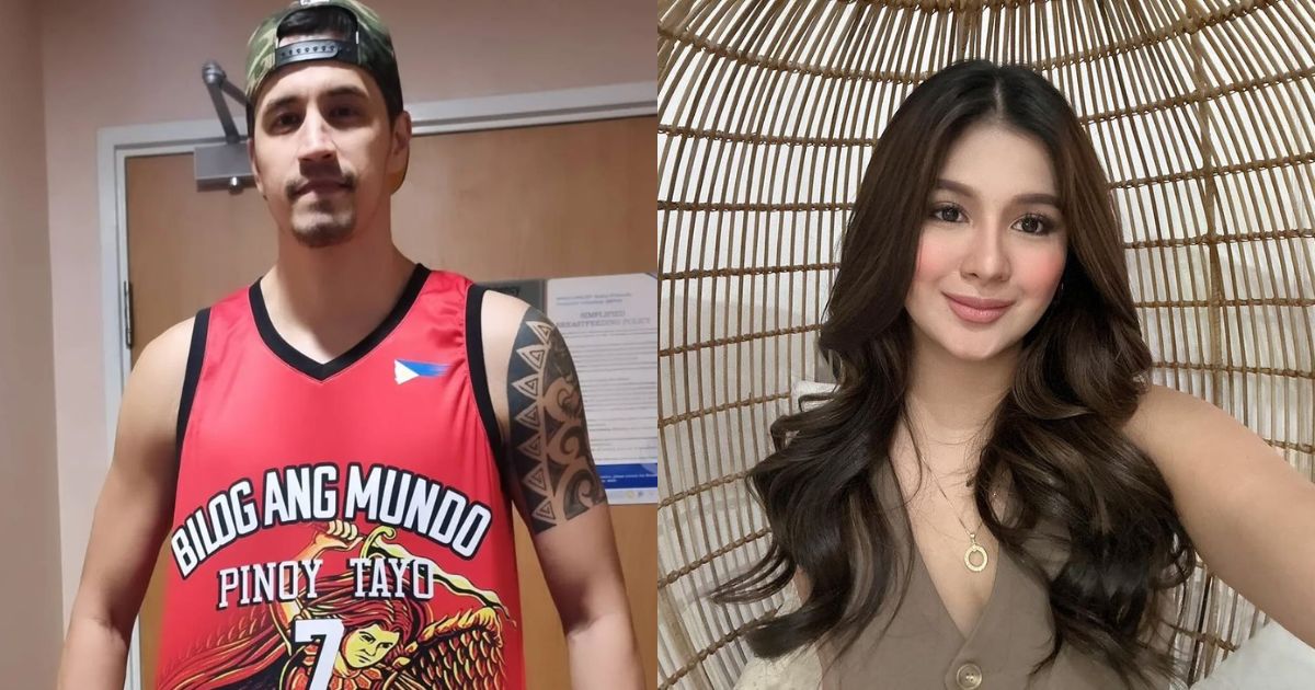 Kim Rodriguez denies cheating allegations with Marc Pingris