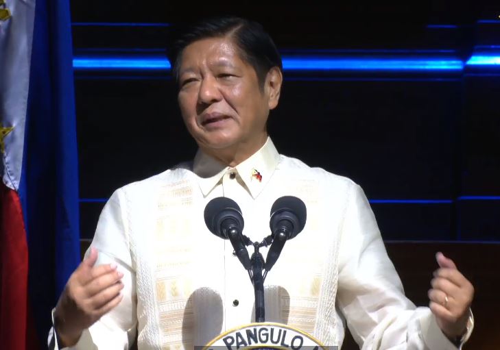 Marcos’ net satisfaction rating up nationwide except in Mindanao –SWS