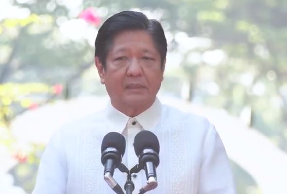 Marcos to OP personnel: Be efficient in your work 