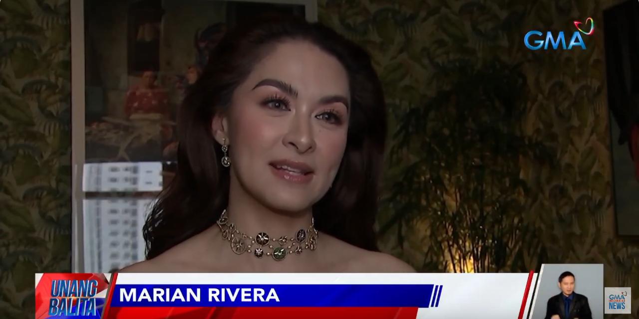 Marian Rivera, bukas kayang makasama sa future projects ang mga anak na sina Zia at Sixto?