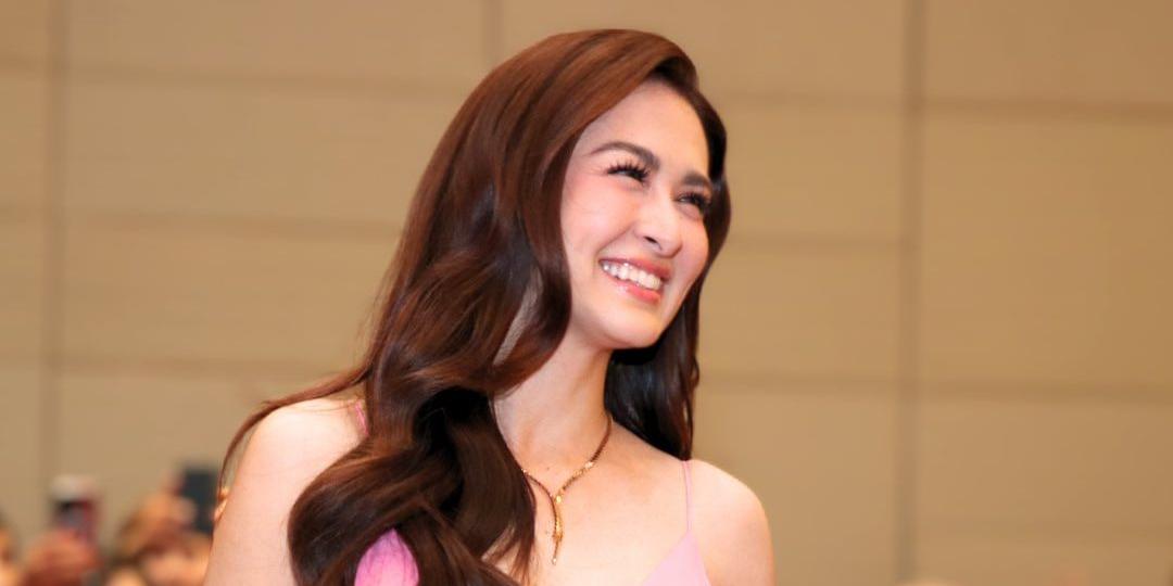 Marian Rivera says she had to readjust on set of 'My Guardian Alien'
