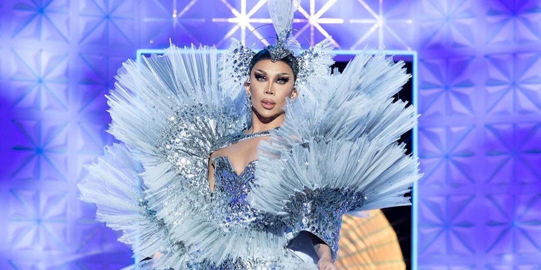 Marina Summers finishes in the Top 4 of 'RuPaul's Drag Race: UK vs. the World'