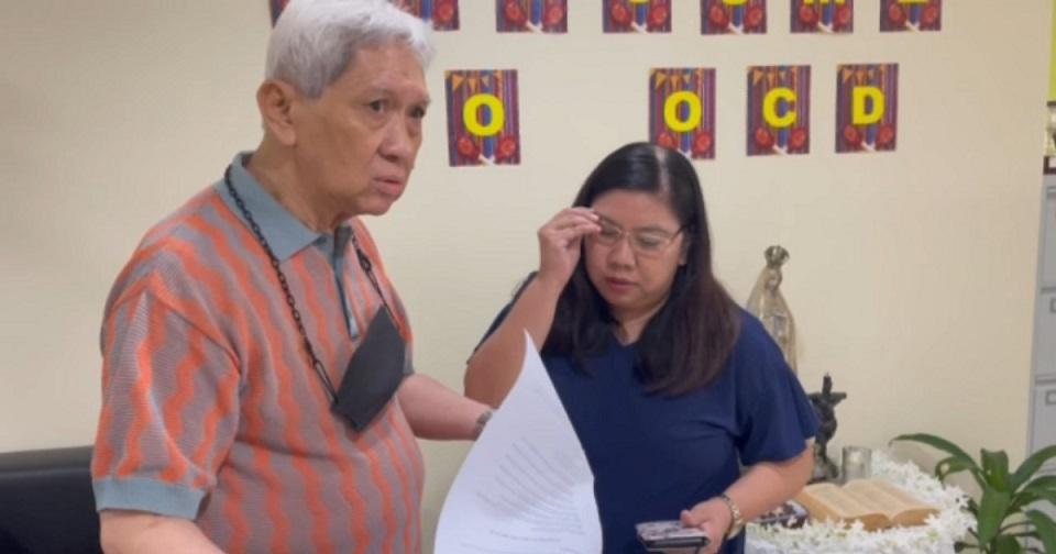 Ombudsman Martires serves subpoena to NFA for list of warehouses