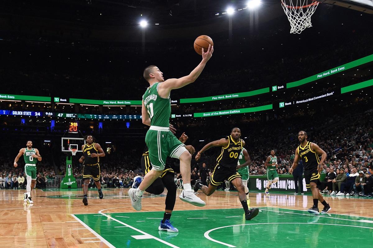 NBA: Celtics lead by as many as 56 points, crush Warriors 140-88 thumbnail