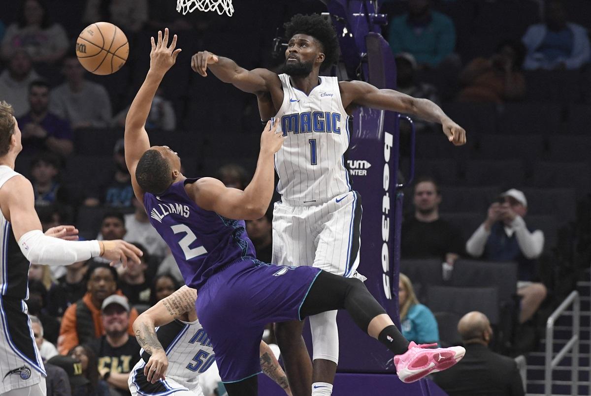 NBA: Balanced scoring carries Magic over Hornets