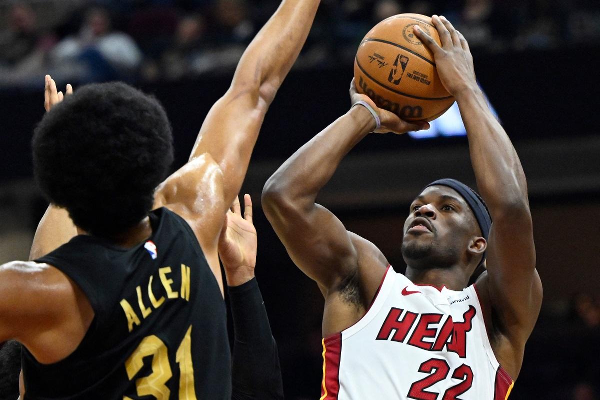 NBA: Heat pull off road win over undermanned Cavaliers