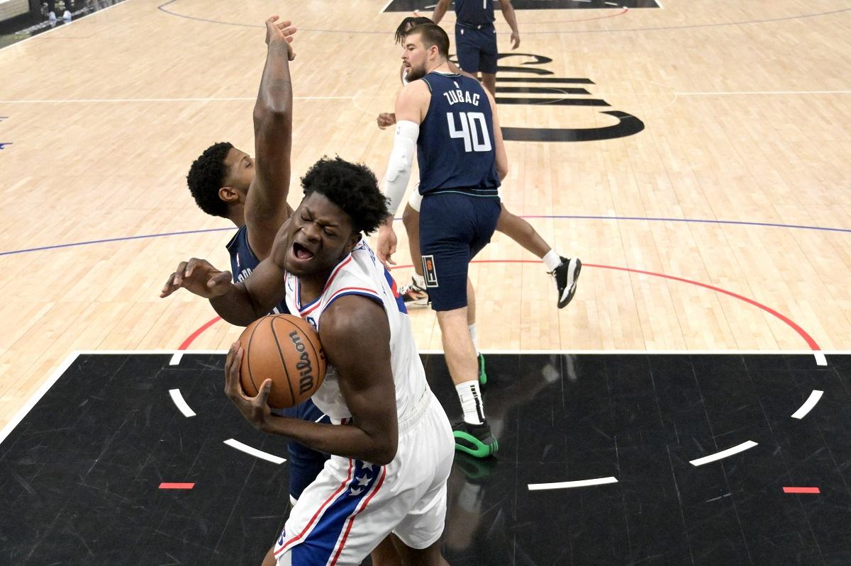 NBA: Sixers never trail in impressive win over Clippers