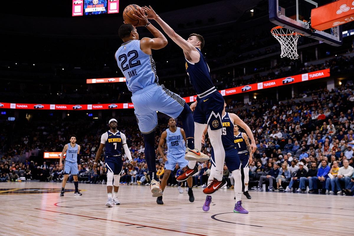 NBA: Nikola Jokic guides Nuggets to rout of Grizzlies
