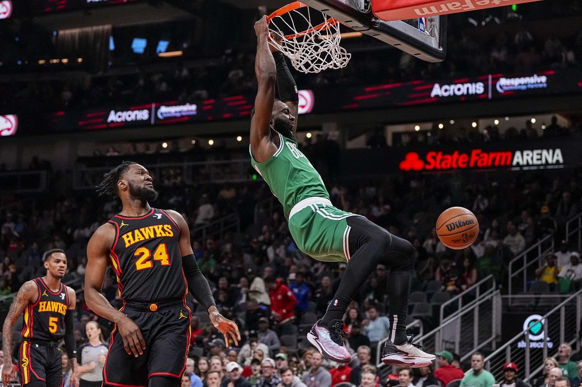 NBA: Hawks sink Celtics on Dejounte Murray’s OT buzzer-beater