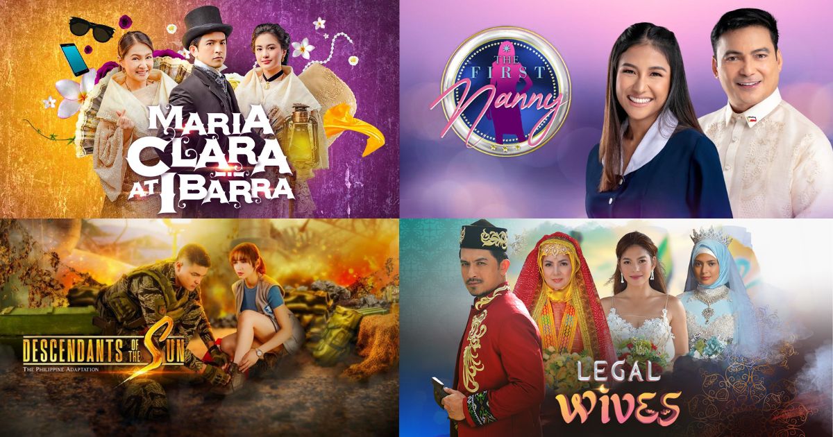 10 Kapuso series you can watch on Netflix