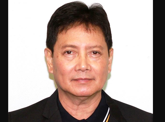 Piolito Santos named NFA OIC administrator. Photo by NFA