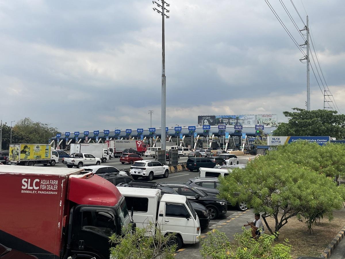 NLEX, SLEX eyeing barrier-less entry points by November, says Rep. Tulfo
