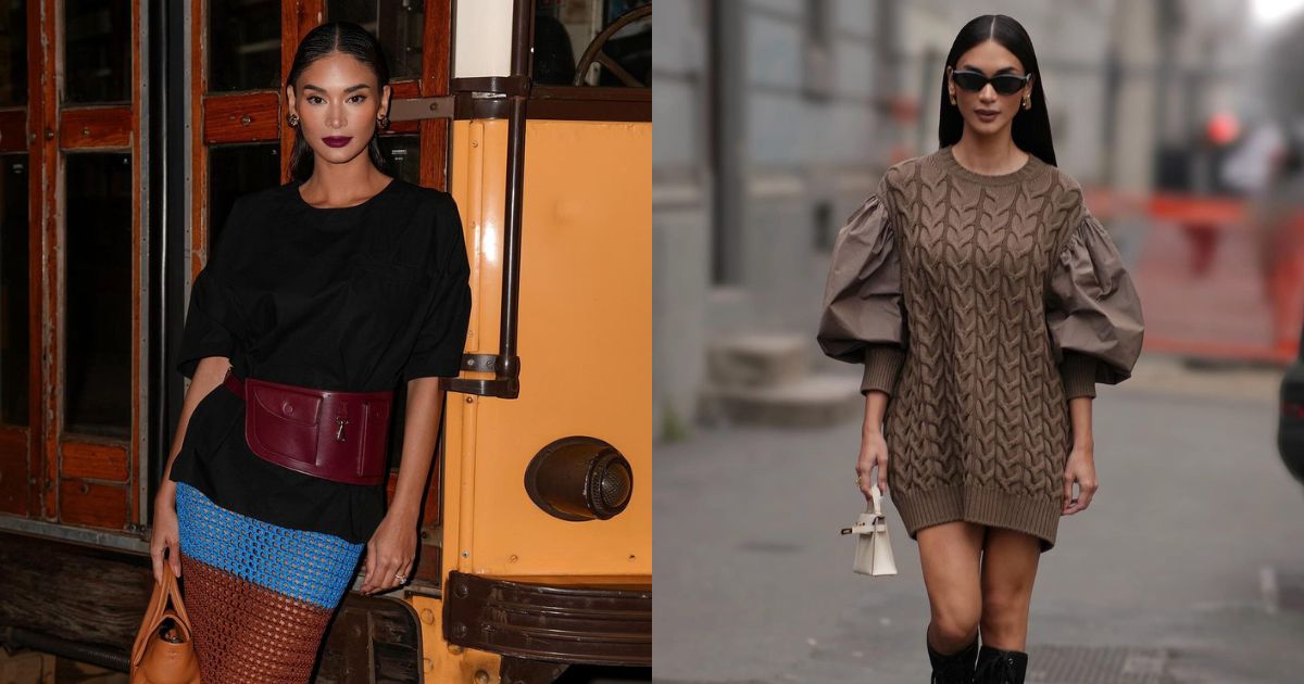 Pia Wurtzbach among celebrities who generated high media value in Milan Fashion Week  2024
