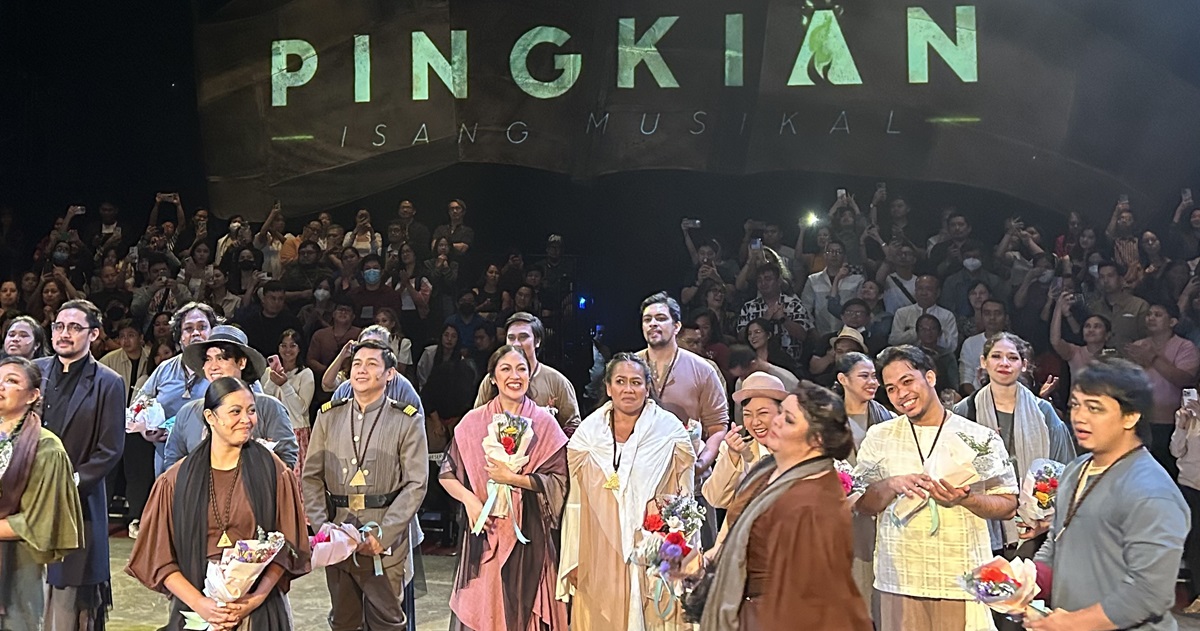 ‘Pingkian: Isang Musikal’ showcases true meaning of revolution through Emilio Jacinto’s writings