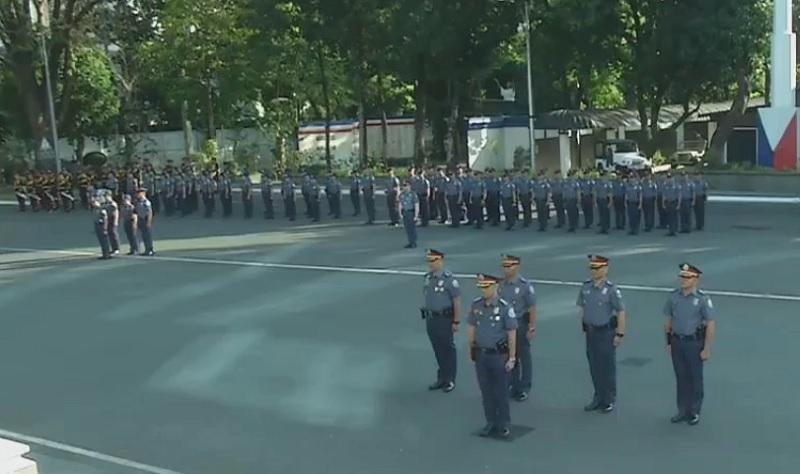 At least 34K cops to be deployed to terminals, ports, airports across PH for Holy Week
