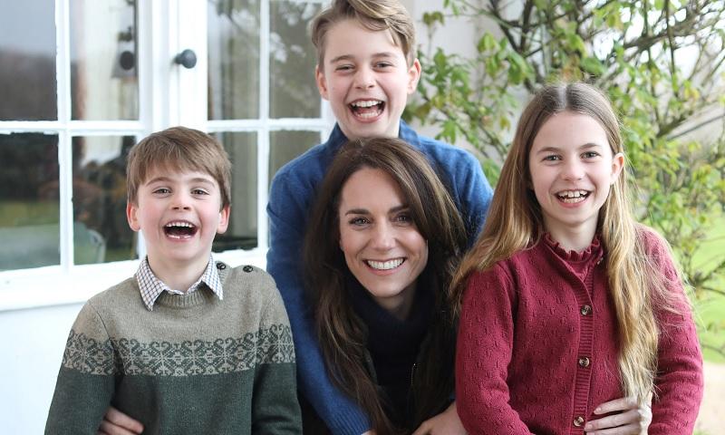 Kate, Princess of Wales, issues first message since surgery