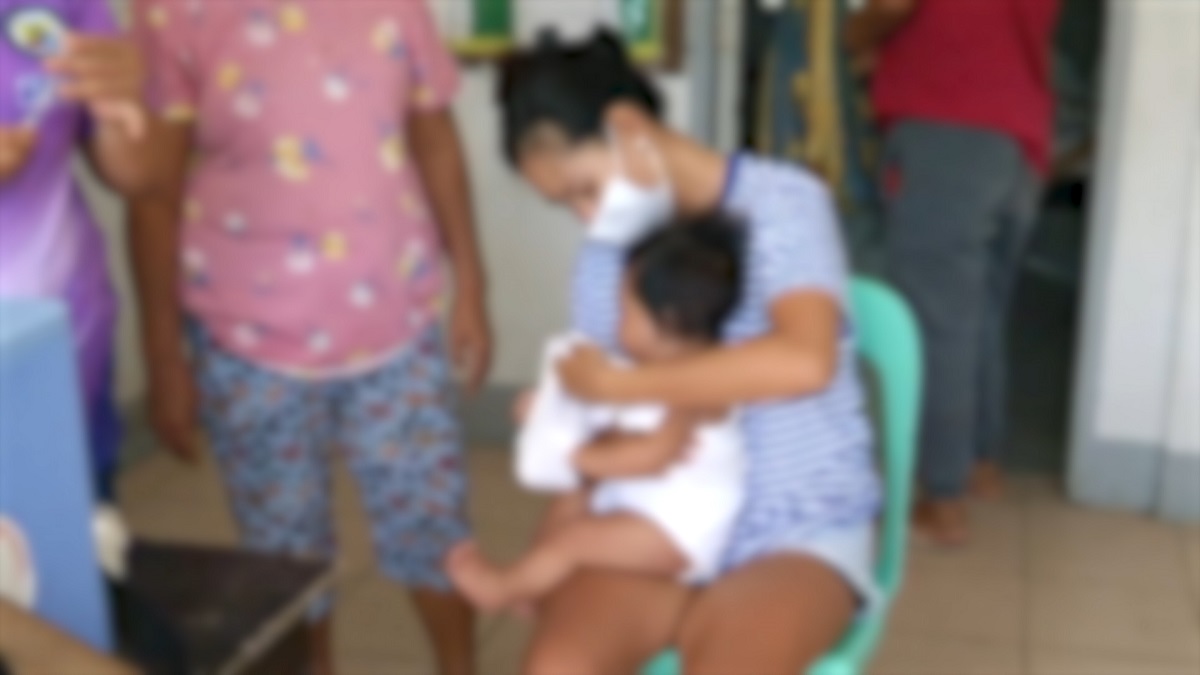 Pertussis outbreak declared in Iloilo City