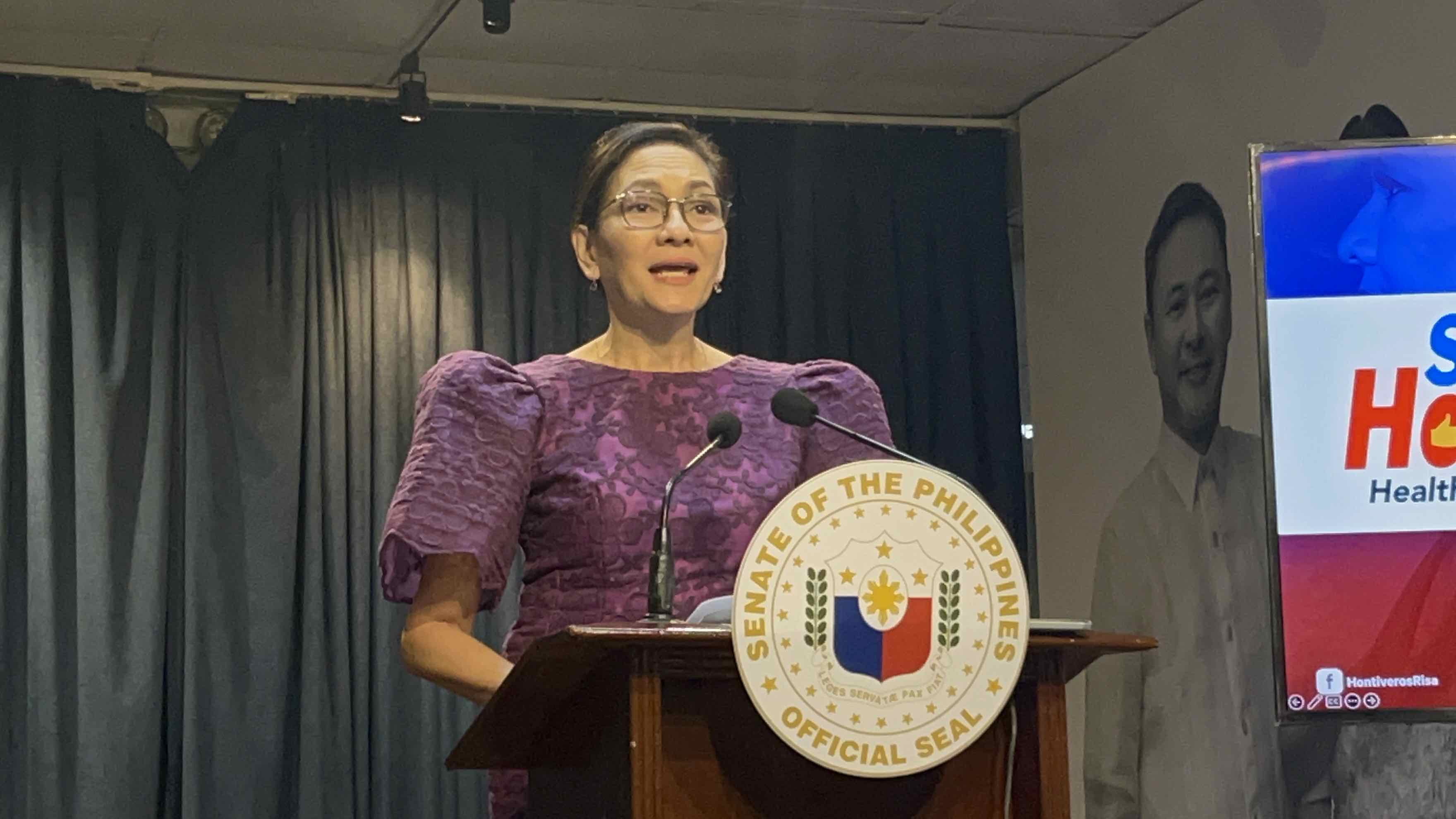 Hontiveros pushes anew for Quiboloy’s arrest