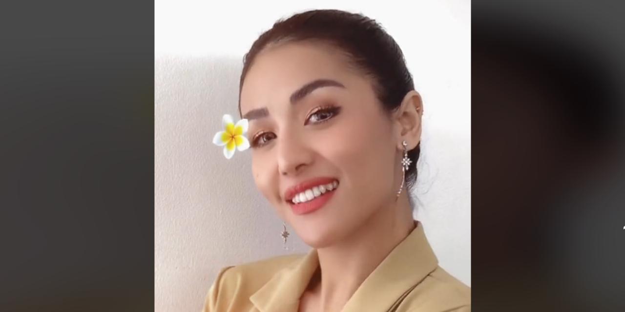 Sanya Lopez hops on to the viral ‘Maria Clara’ challenge on TikTok