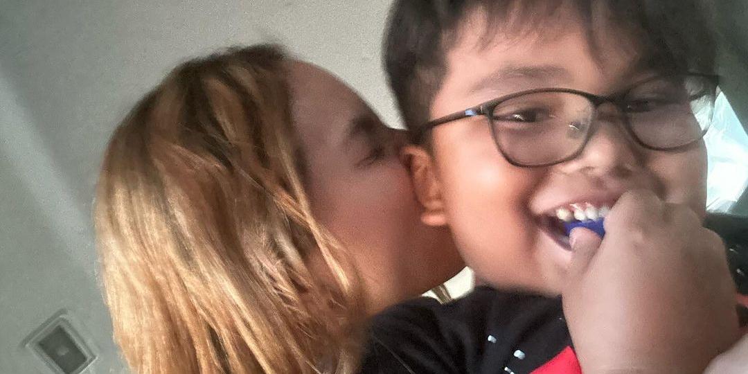 Sarah Lahbati marks son Kai’s 6th birthday: ‘I’m so lucky to be your mom’