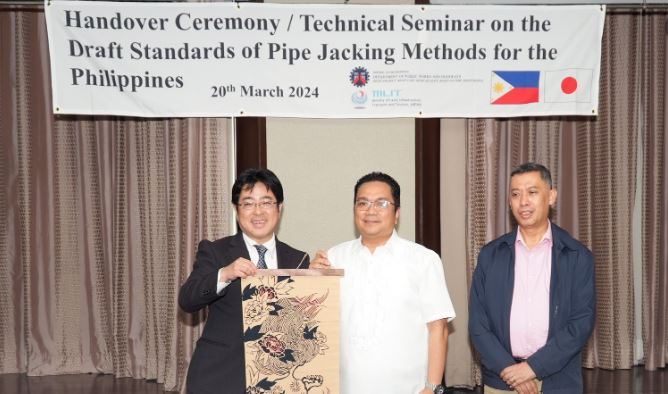 PH gets aid from Japan to improve sewerage systems