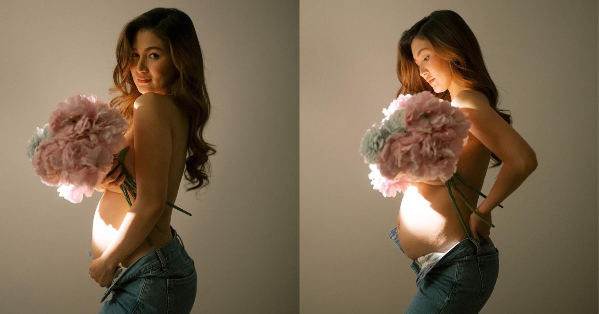 Sheena Halili is pregnant with second baby thumbnail