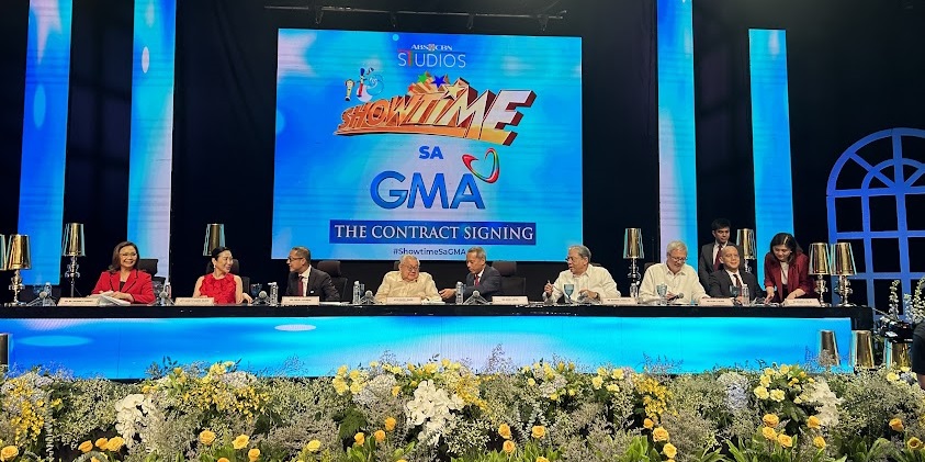 ‘It”s Showtime” signs new contract with GMA, to begin airing on main channel on April 6