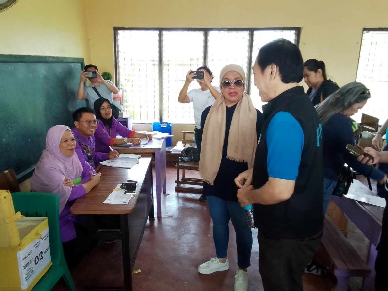 Marawi voters back creation of 3 additional barangays