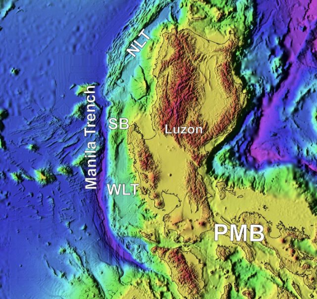 UP geologists discover possible gas hydrates in Manila Trench