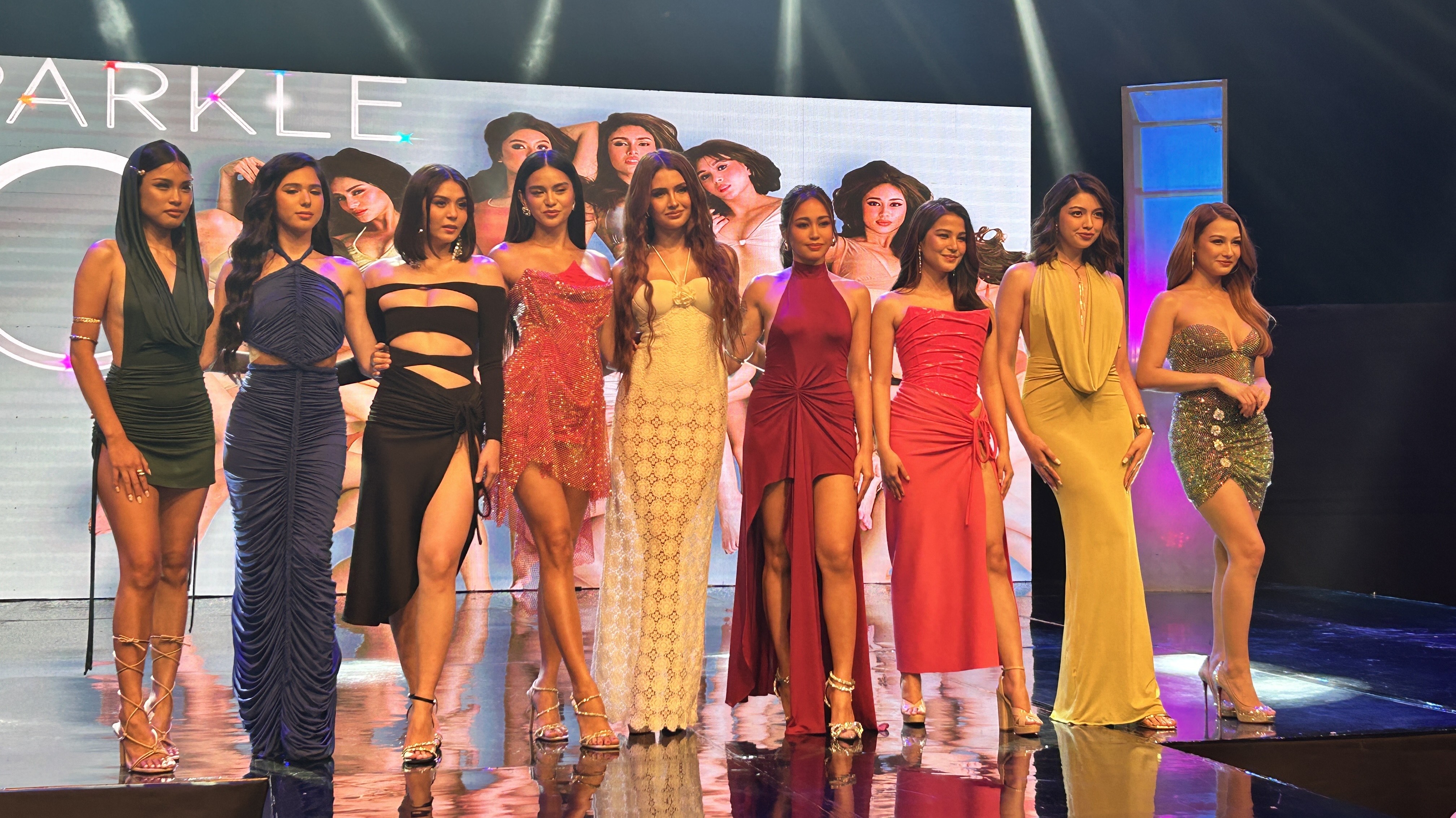 Sparkle 10 hopes to inspire, empower Filipina women