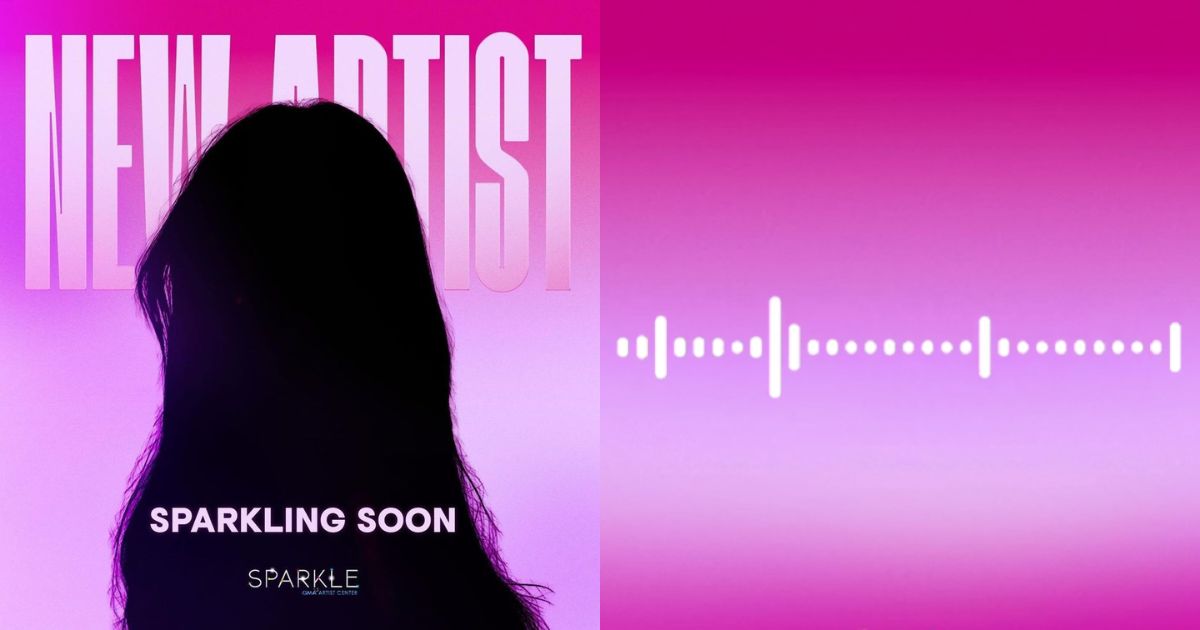 K-pop idol set to join Sparkle