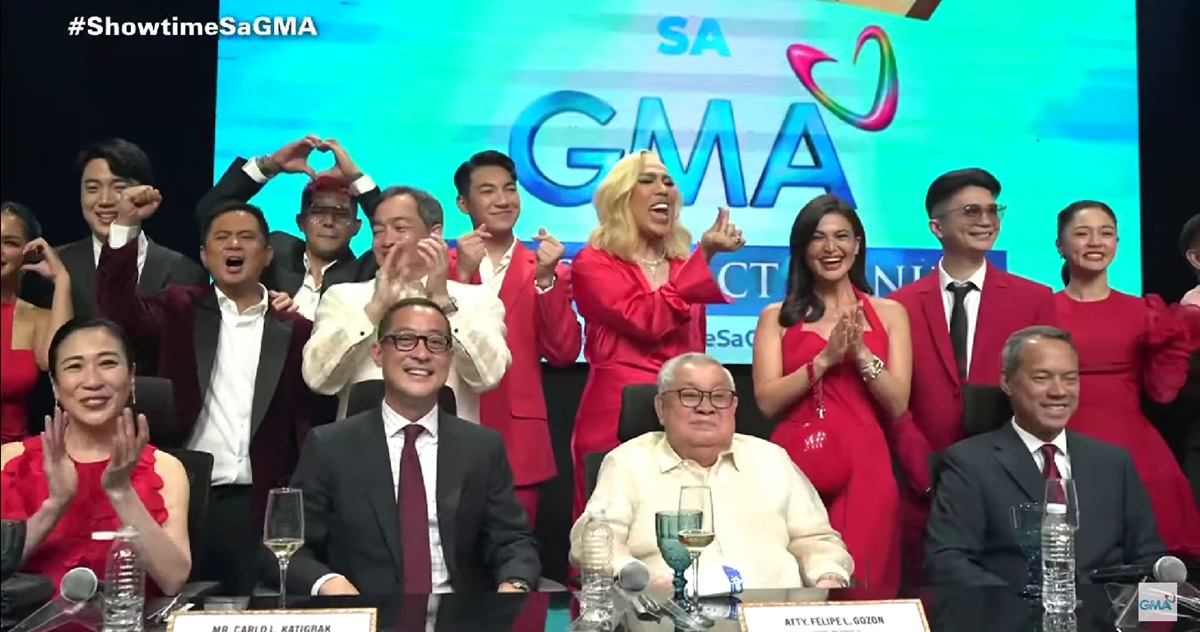 ‘It’s Showtime’ trends on X as noontime show signs contract with GMA Network