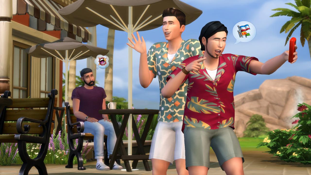 'The Sims' is getting a live action movie!