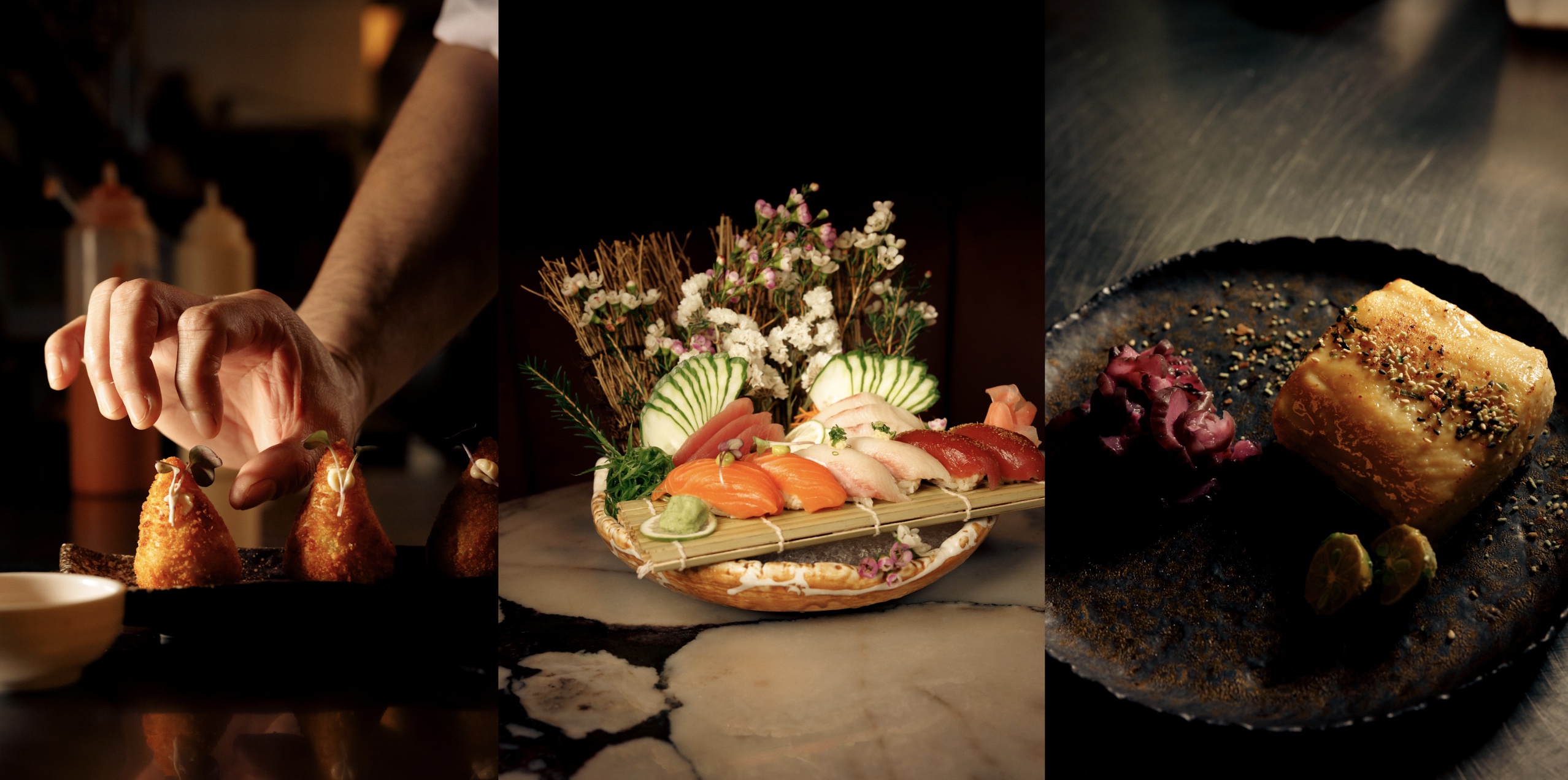 From Paris to Hong Kong, Brazilian-Japanese resto Uma Nota lands in Manila