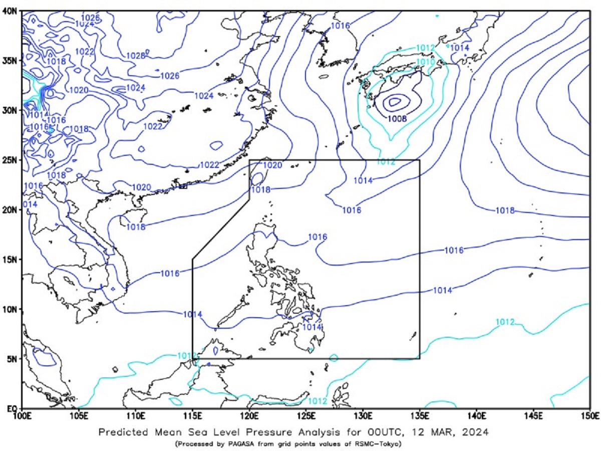 Cloudy Skies, Rain Showers Across PH Due To Amihan, Easterlies | GMA ...