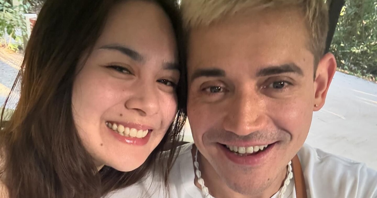 Yen Santos on Paolo Contis’s 40th birthday: ‘Thank you for everything you do’