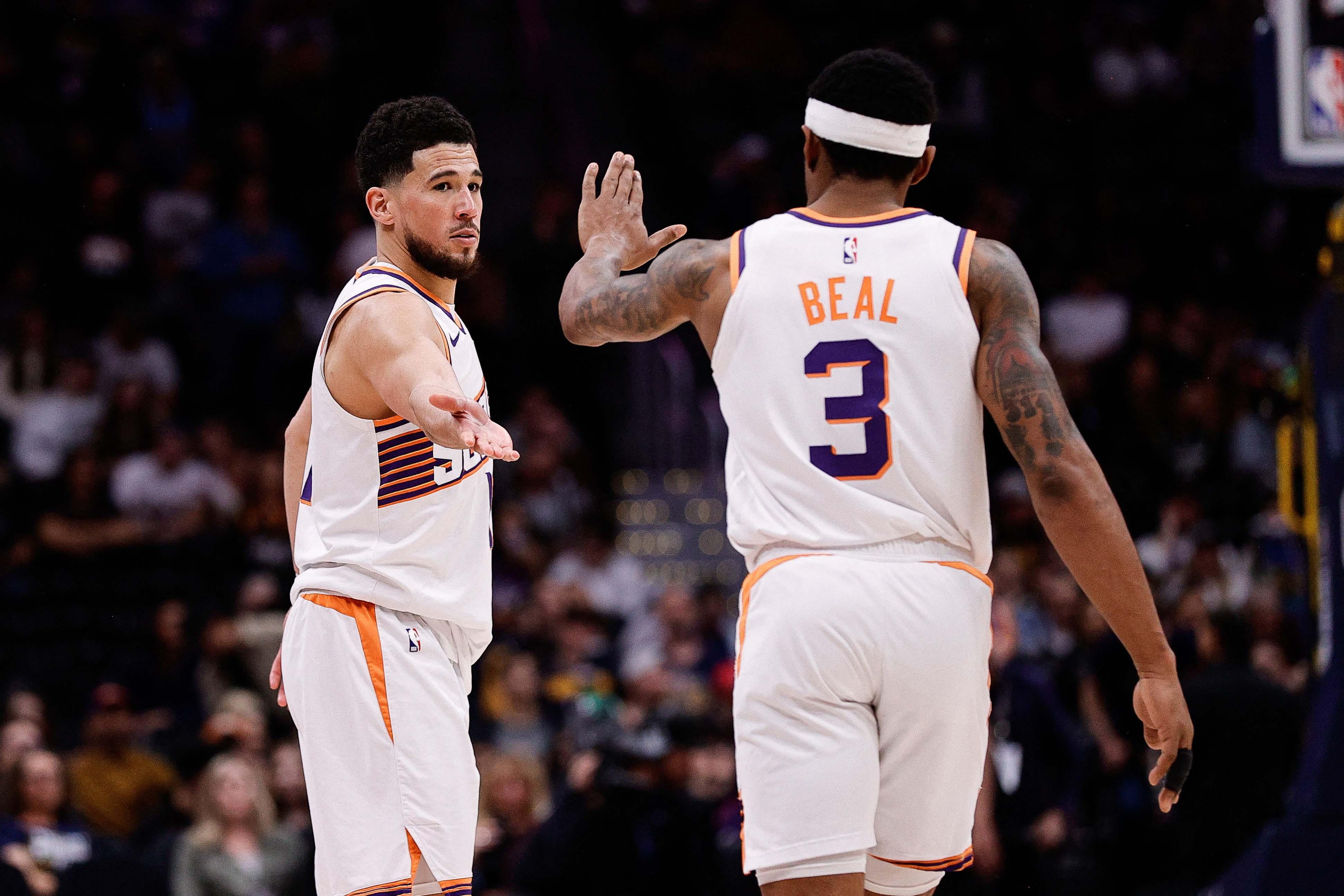 NBA: Suns get 52 points from Devin Booker again, best Pelicans