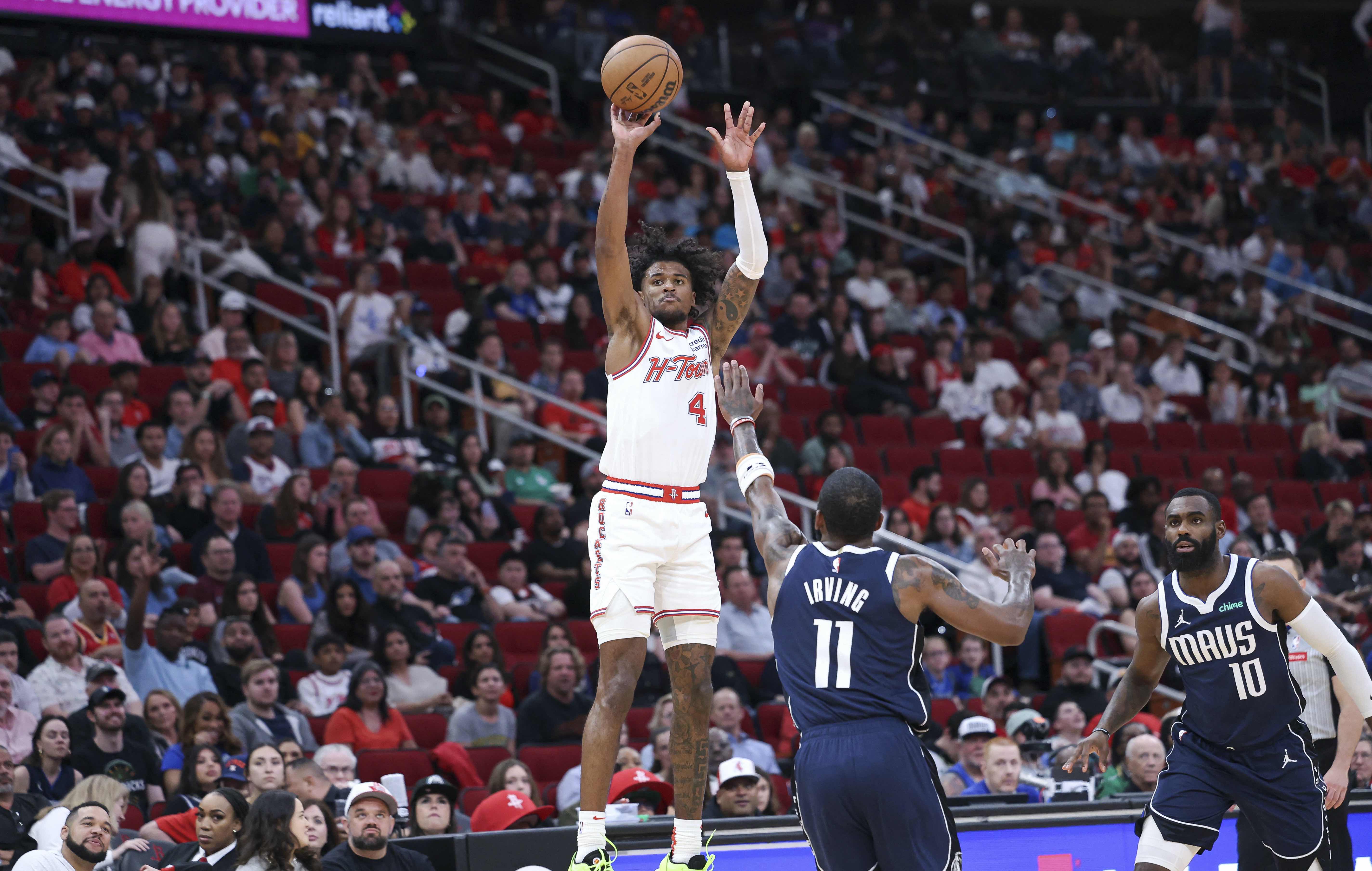 NBA: Jalen Green powers Rockets in victory over Blazers