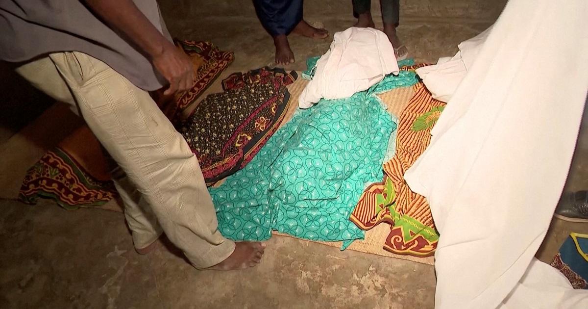 At least 94 dead in Mozambique after unlicensed ferry boat capsizes, official says