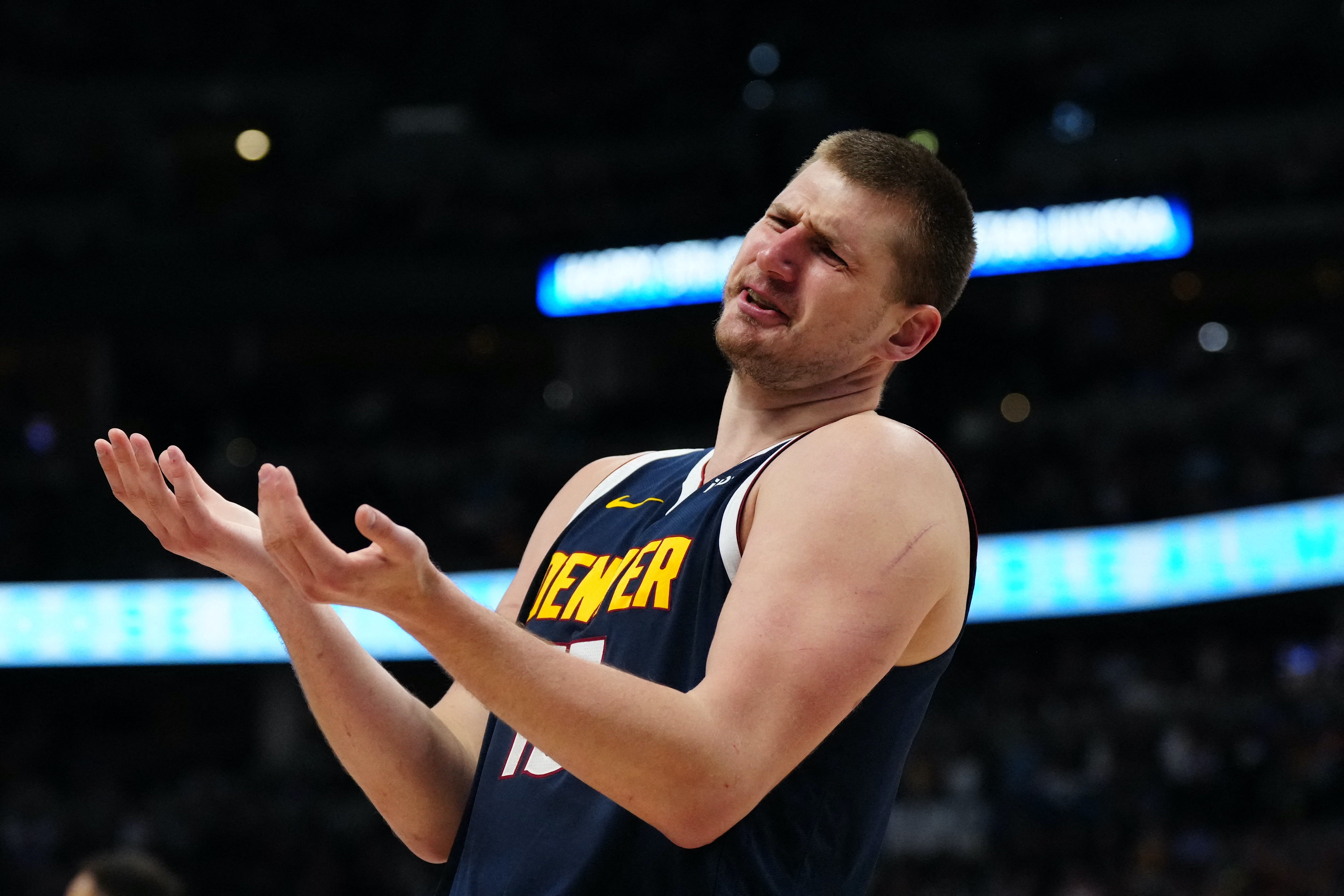 NBA roundup: Nuggets get past Wolves, sit alone atop West