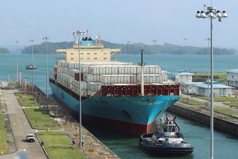 Panama Canal increases crossings as drought eases
