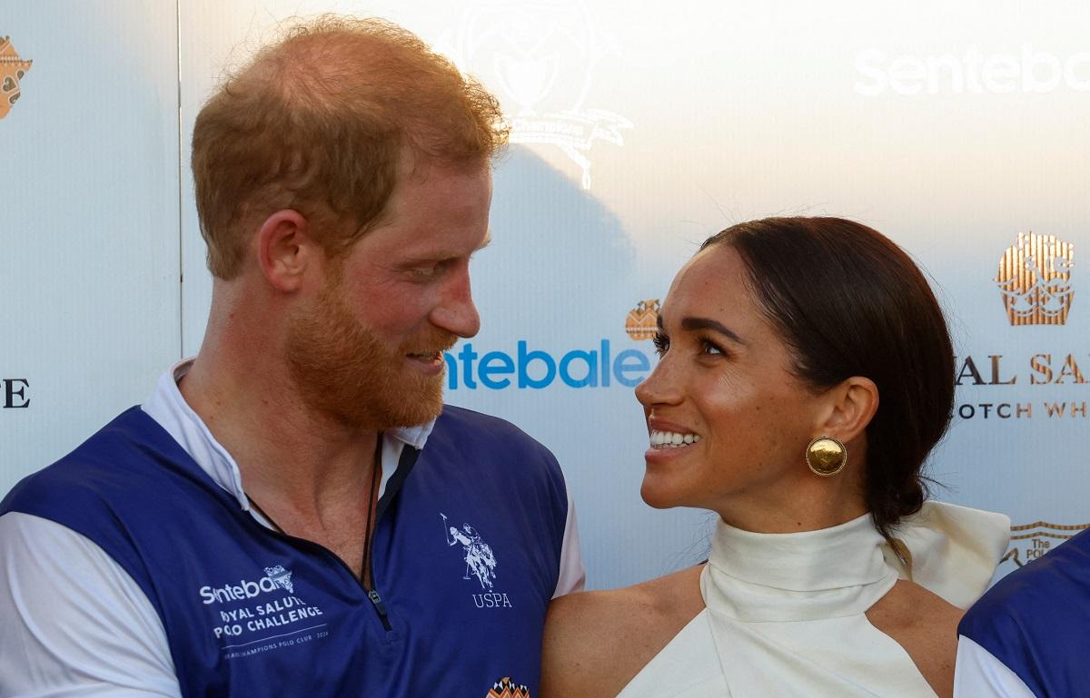 Prince Harry due in London, then Nigeria with Meghan